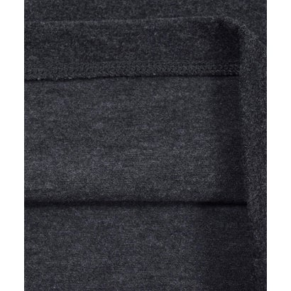 日本製 ミップ ストレッチ スウェード ハイネック Tシャツ (80~150cm （ボルドー）｜詳細画像