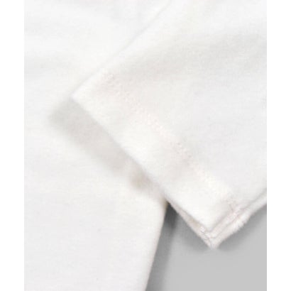 日本製 ミップ ストレッチ スウェード ハイネック Tシャツ (80~150cm （グレー）｜詳細画像