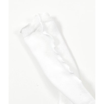 【店舗限定】バックメロウソックス(15~17cm) （オフホワイト）｜詳細画像