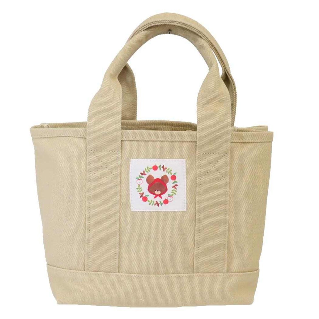 シネマコレクション cinemacollection くまのがっこう ミニバッグ 収納 