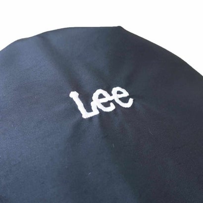 LEE サブリュック ナイロンポリナップサック ブラック ラビット｜詳細画像