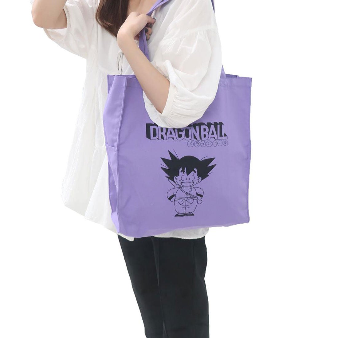 シネマコレクション cinemacollection ドラゴンボール トートバッグ 
