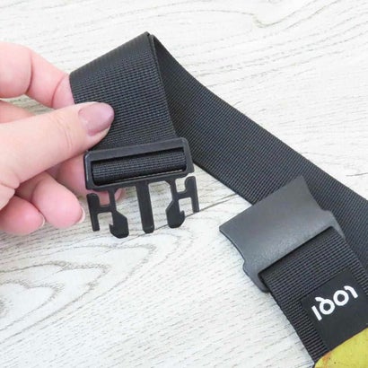 フィンセント ファン ゴッホ ボディバッグ Bumbag Sunflowers LOQI ローキー エーワイ VINCENT VAN GOGH ウエストバッグ グッズ｜詳細画像