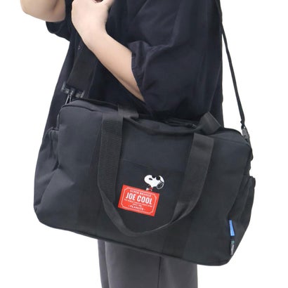 シネマコレクション cinemacollection スヌーピー 旅行かばん RE-PET ボストンバッグ ピーナッツ マリモクラフト トラベル 旅行 大容量バッグ キャラクター グッズ｜詳細画像
