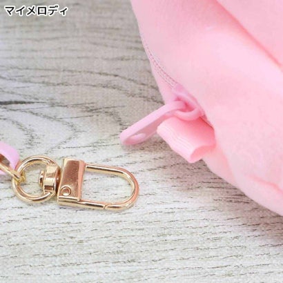 サンリオキャラクターズ 肩掛けバッグ ダイカット ショルダーバッグ チェーンショルダーバッグ ポシェット マイメロディ Sanrio ヤスダ通商｜詳細画像