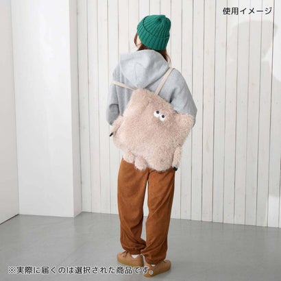 シネマコレクション cinemacollection 肩掛けバッグ ぬいぐるみ 2WAY トートバッグ EU.TALL.2way.クリプテッド-F シャドーマン ルートート｜詳細画像