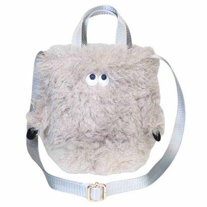 シネマコレクション cinemacollection 肩掛けバッグ ぬいぐるみ ミニ ショルダーバッグ EU.BR.2way.クリプテッド-F イエティ ルートート｜詳細画像