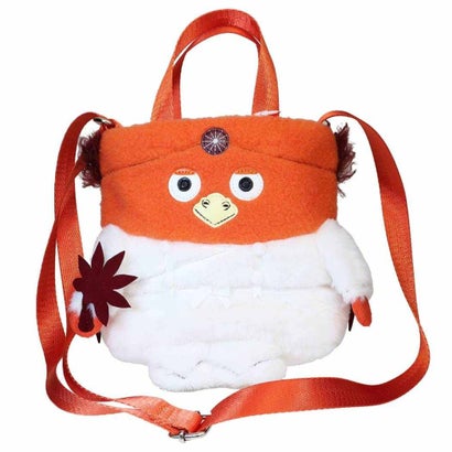 シネマコレクション cinemacollection 肩掛けバッグ ぬいぐるみ ミニ ショルダーバッグ EU.BR2Way.クリプティッド-D Tengu ルートート｜詳細画像