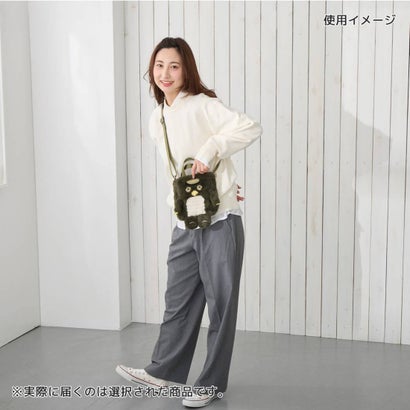 シネマコレクション cinemacollection 肩掛けバッグ ぬいぐるみ ミニ ショルダーバッグ EU.BR2Way.クリプティッド-D Fuuri ルートート｜詳細画像