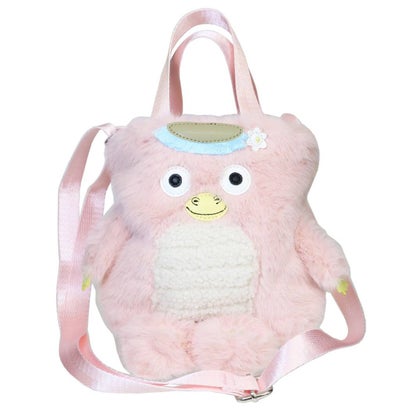 シネマコレクション cinemacollection 肩掛けバッグ ぬいぐるみ ミニ ショルダーバッグ EU.BR2Way.クリプティッド-D Kappa_sis ルートート｜詳細画像