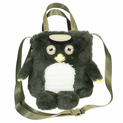 シネマコレクション cinemacollection 肩掛けバッグ ぬいぐるみ ミニ ショルダーバッグ EU.BR2Way.クリプティッド-D Kappa ルートート｜詳細画像