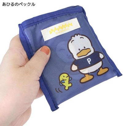 サンリオ エコバッグ ショッピングバッグ S マイバッグ あひるのペックル Sanrio エフエービージャパン｜詳細画像