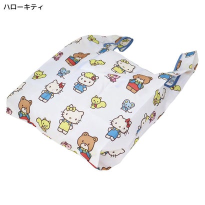 サンリオ エコバッグ ショッピングバッグ S マイバッグ ハローキティ Sanrio エフエービージャパン｜詳細画像