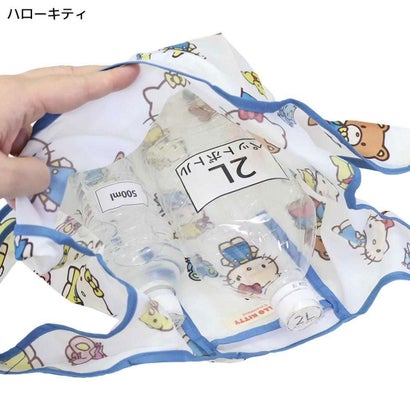 サンリオ エコバッグ ショッピングバッグ S マイバッグ ハローキティ Sanrio エフエービージャパン｜詳細画像