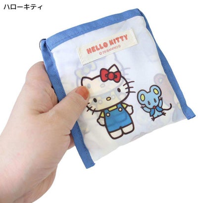 サンリオ エコバッグ ショッピングバッグ S マイバッグ ハローキティ Sanrio エフエービージャパン｜詳細画像
