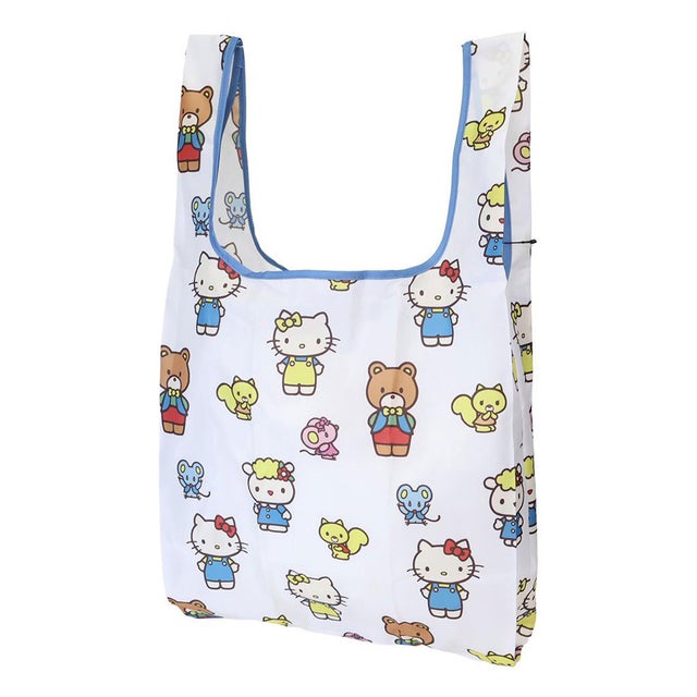 サンリオ エコバッグ ショッピングバッグ S マイバッグ ハローキティ Sanrio エフエービージャパン