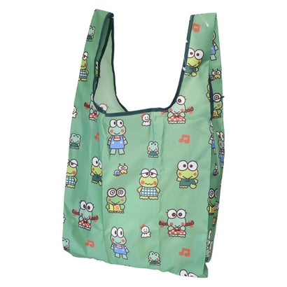 サンリオ エコバッグ ショッピングバッグ S マイバッグ けろけろけろっぴ Sanrio エフエービージャパン｜詳細画像