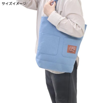 ムーミン 手提げかばん トートバッグ スティンキー 北欧 スモールプラネット｜詳細画像