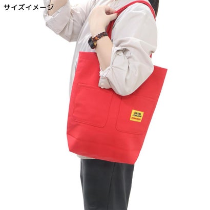 クレヨンしんちゃん 手提げかばん トートバッグ ひまわり YE スモールプラネット｜詳細画像