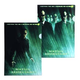 マトリックスレボリューションズ ポスター マトリックス 