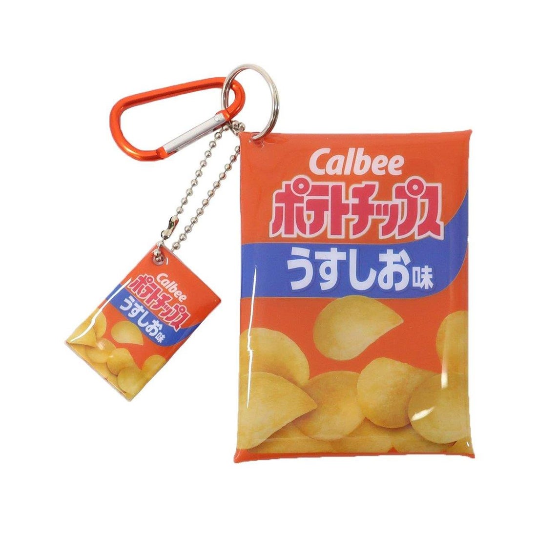 シネマコレクション cinemacollection ポテトチップス ミニポーチ