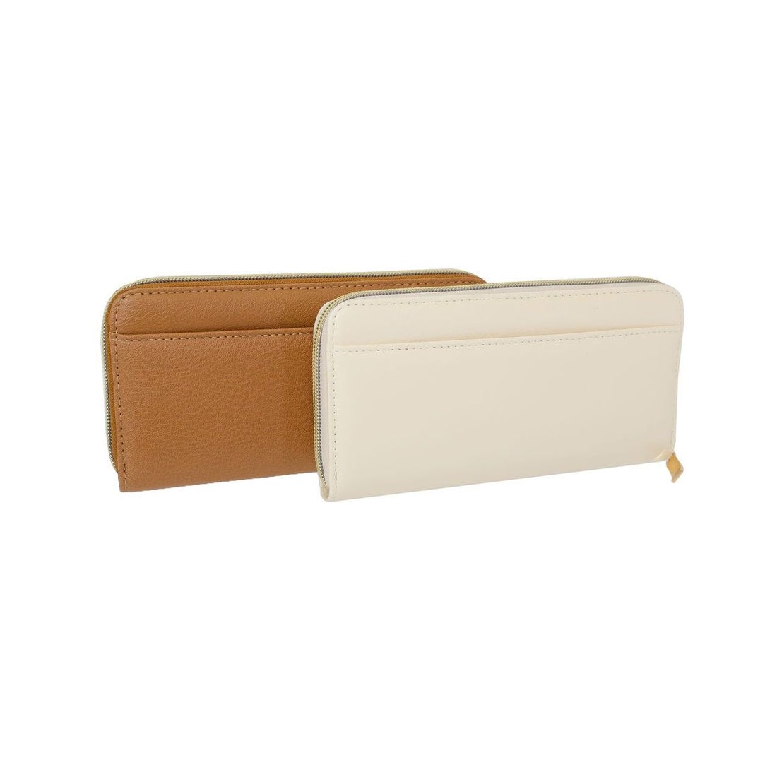 シネマコレクション cinemacollection リラックマ レディース長財布 ラウンド束入れ ラウンドファスナーロングウォレット BROWN サンエックス IVORY -靴 ファッション通販 自宅で試着 気軽に返品