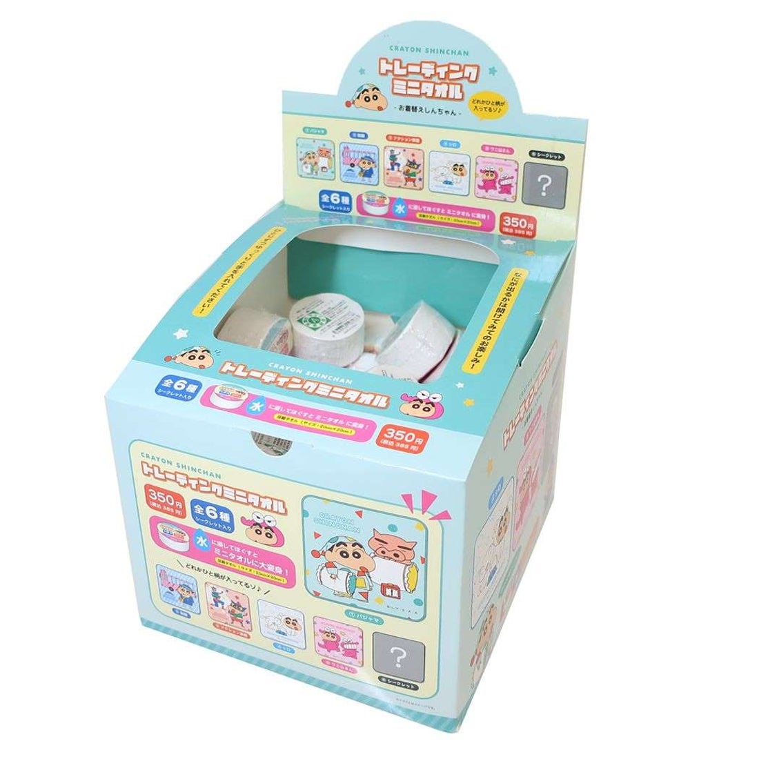 シネマコレクション cinemacollection クレヨンしんちゃん ミニタオル