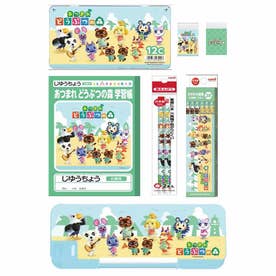 シネマコレクション cinemacollection あつまれどうぶつの森 文房具