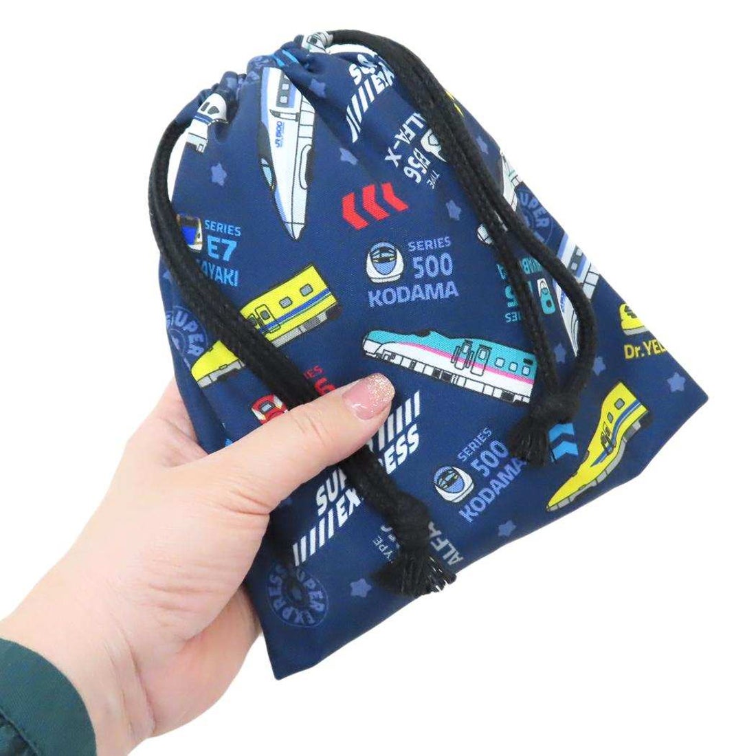 シネマコレクション cinemacollection スーパーエクスプレス 巾着袋