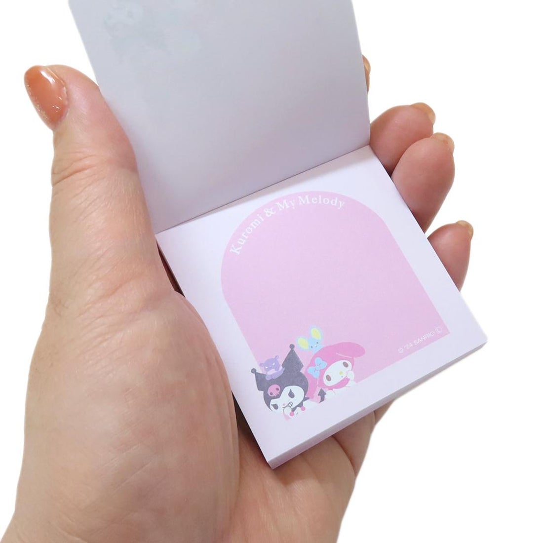シネマコレクション cinemacollection サンリオキャラクターズ メモ帳