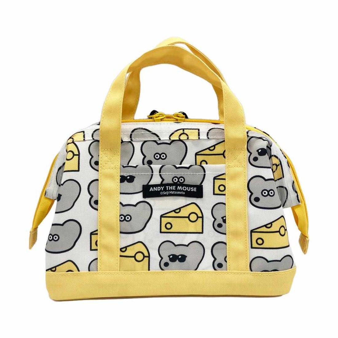 シネマコレクション cinemacollection ねずみのANDY ランチバッグ