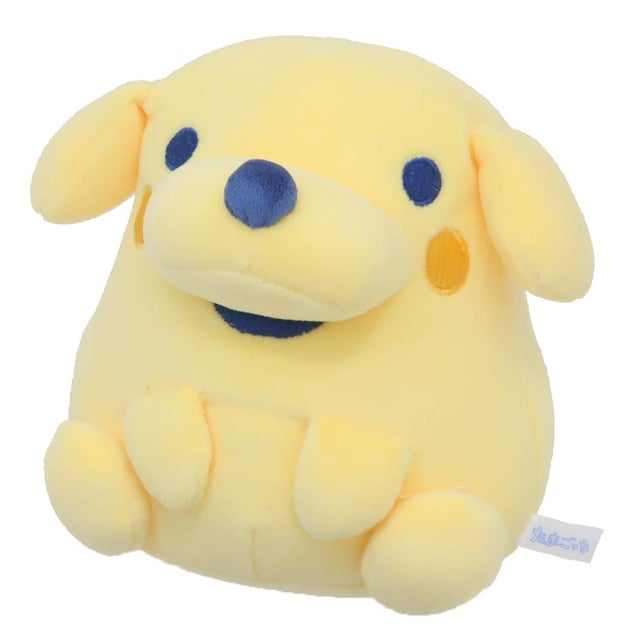 たまごっち プラッシュドール おすわりぬいぐるみ ポチっち カミオジャパン プレゼント かわいい キャラクター グッズ  （メーカー指定色）
