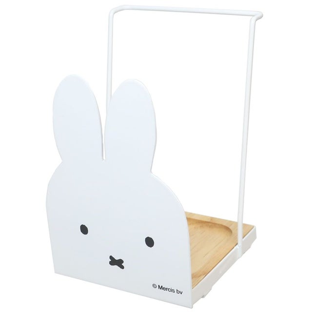 ミッフィー グッズ キッチン雑貨 絵本キャラクター 調理器具スタンド （メーカー指定色）