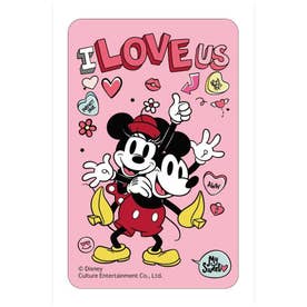 Disney◇コレクターモーションセルズ◇ヴィンテージミッキー&ミニー