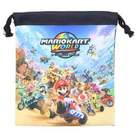 シネマコレクション cinemacollection マリオカートワールド 巾着袋