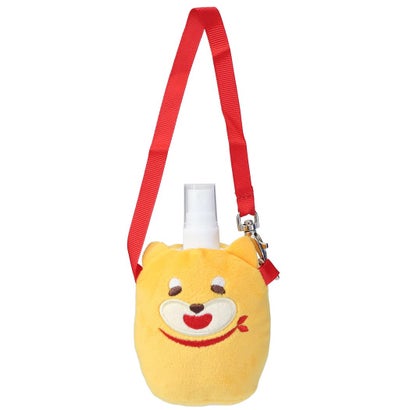 シネマコレクション cinemacollection ミニボトルケース ぬいぐるみボトルホルダー 柴犬 犬 クーザ プレゼント 男の子 女の子 ギフト  （メーカー指定色）｜詳細画像