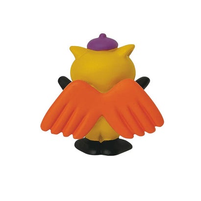 シネマコレクション cinemacollection HAPPY OBAKE NIGHT マスコット ミミズクにゃんこ concombre デコレ インテリア ハロウィン かわいい グッズ｜詳細画像