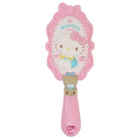 シネマコレクション cinemacollection ハローキティ ブラシ ヘアブラシ