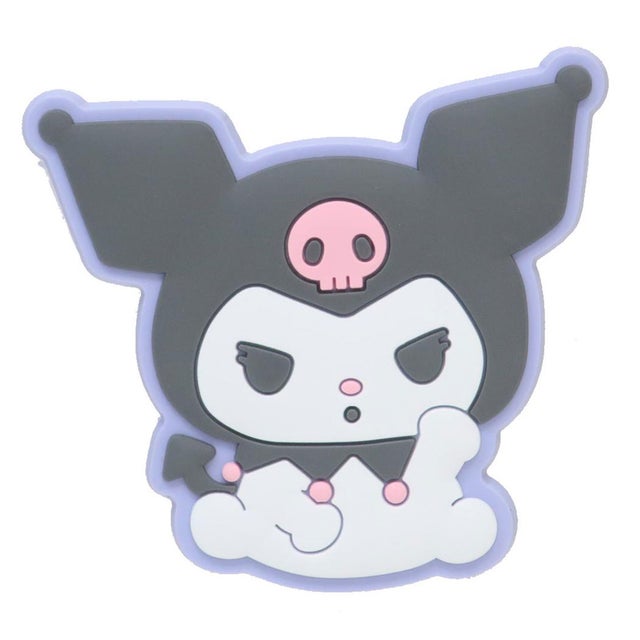 クロミ マグネット ラバーマグネット サンリオ カミオジャパン かわいい キャラクター グッズ