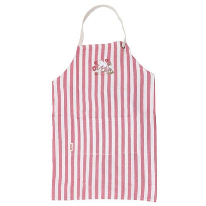 ムーミン レディースエプロン エプロン mama'sTea party PKxNL 北欧 ワタナベ キッチン雑貨 プレゼント キャラクター グッズ｜詳細画像