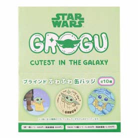シネマコレクション cinemacollection スターウォーズ 缶バッジ