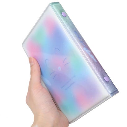 シネマコレクション cinemacollection シール帳 シールバインダー モンプチシャトン カミオジャパン シール交換帳 かわいい グッズ｜詳細画像