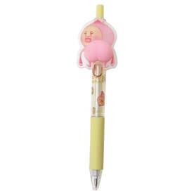 こびとづかん ボールペン おしりペン カクレモモジリ まえ 新入学 クーリア 新学期準備文具 キャラクター グッズ