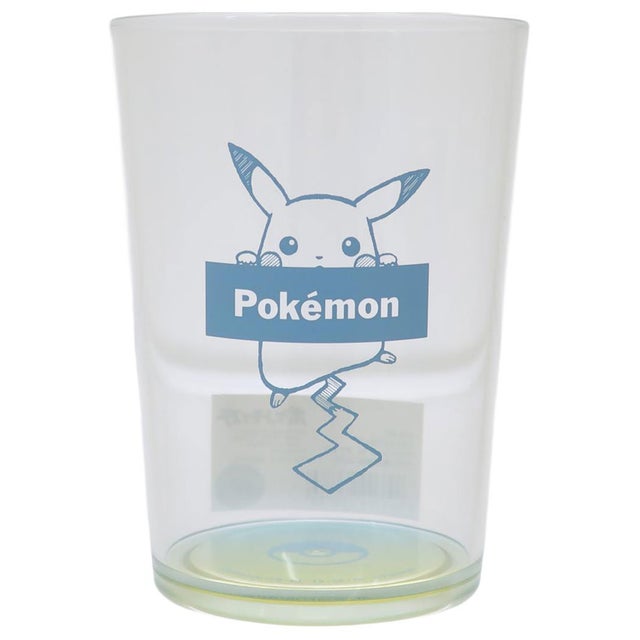 ポケットモンスター プラカップ プラスチックコップ グラデーション BL ポケモン マリモクラフト プラコップ キャラクター グッズ 【返品不可商品】