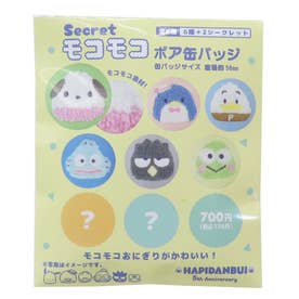 シネマコレクション cinemacollection はぴだんぶい 缶バッジ