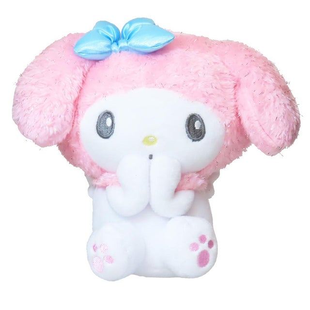 シネマコレクション cinemacollection マイメロディ ぬいぐるみ
