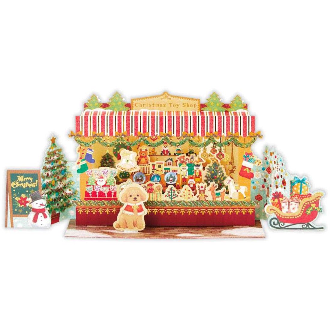 シネマコレクション cinemacollection クリスマスカード 飾って
