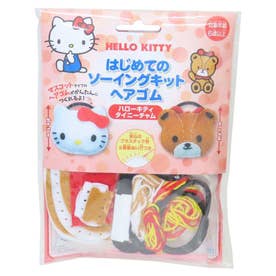 シネマコレクション cinemacollection ハローキティ 手芸用品 はじめて