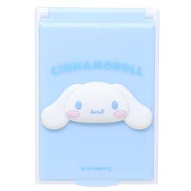 シネマコレクション cinemacollection シナモロール 手鏡 ぷっくり