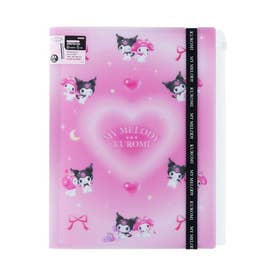 シネマコレクション cinemacollection マイメロディ＆クロミ ポケット